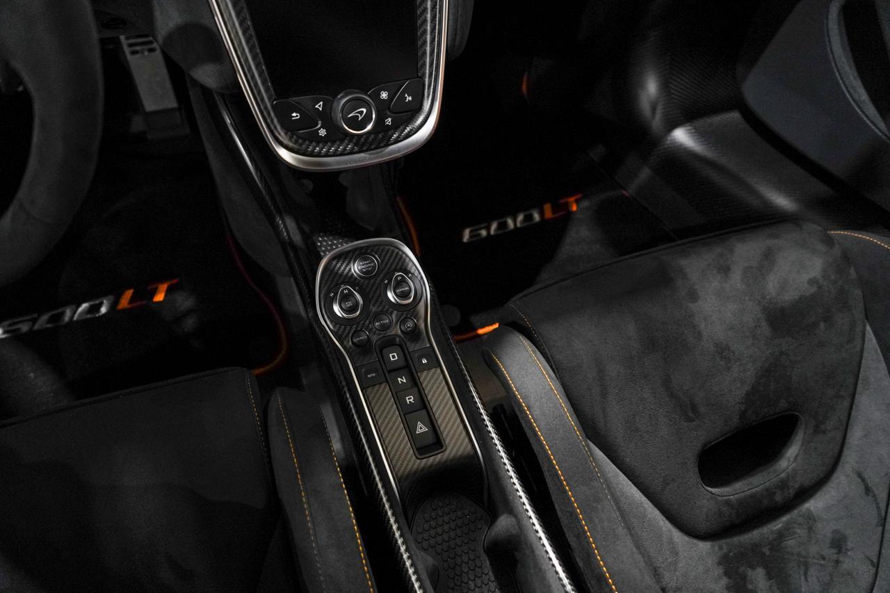 2019 McLaren 600LT Tampa FL