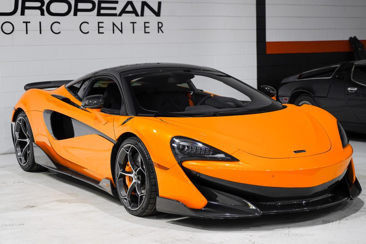 2019 McLaren 600LT Tampa FL