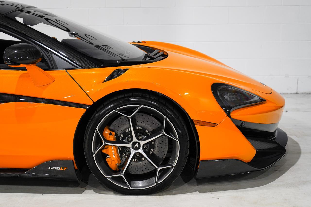 2019 McLaren 600LT Tampa FL
