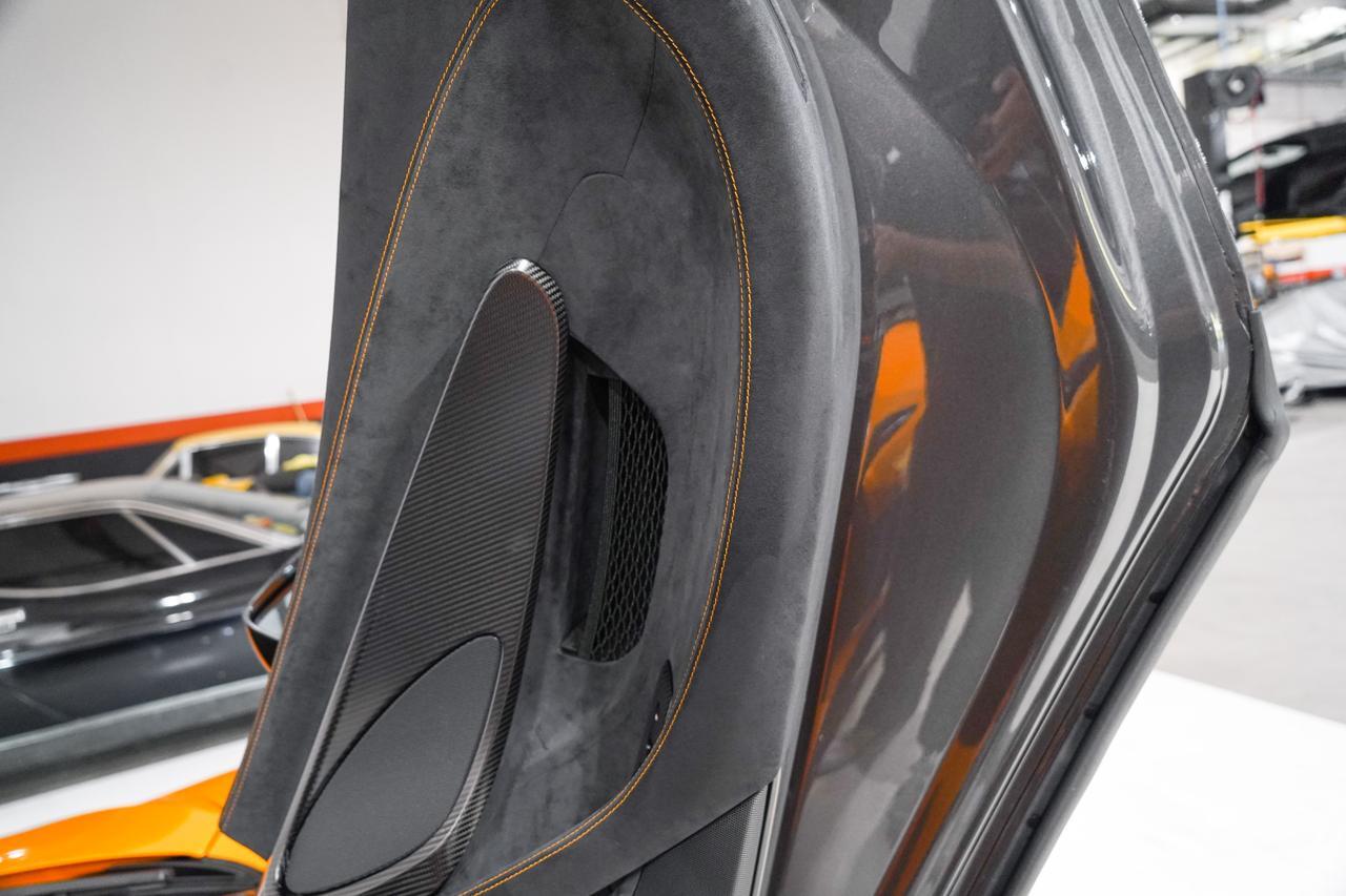 2019 McLaren 600LT Tampa FL