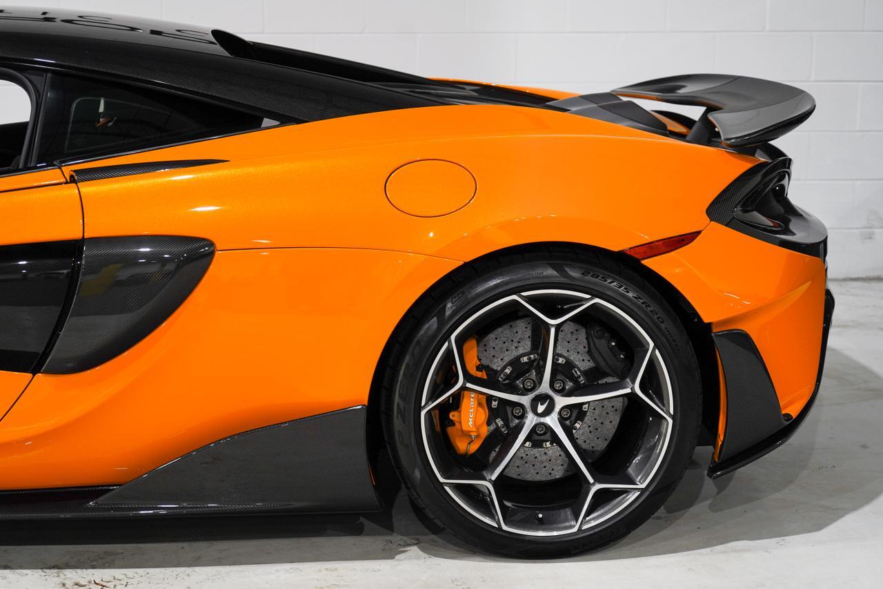 2019 McLaren 600LT Tampa FL