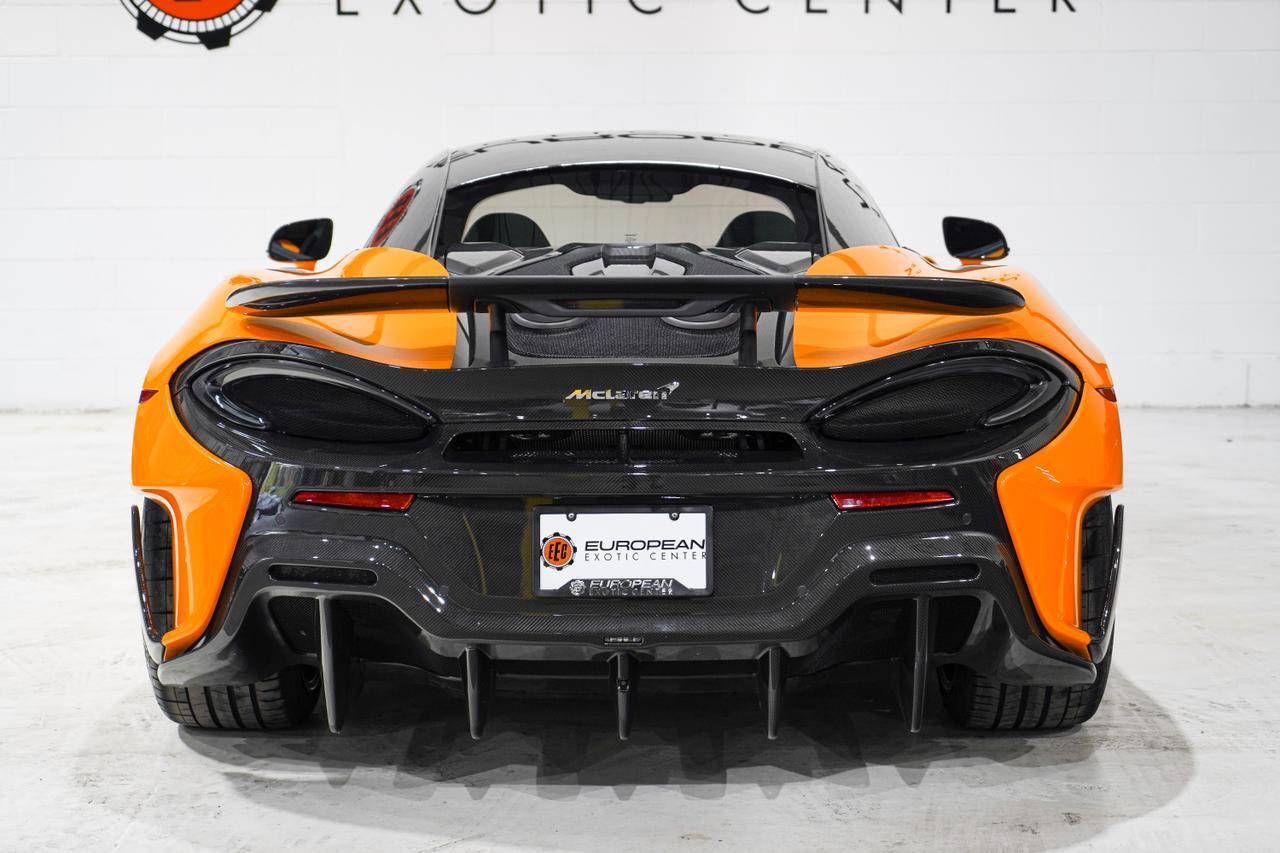 2019 McLaren 600LT Tampa FL