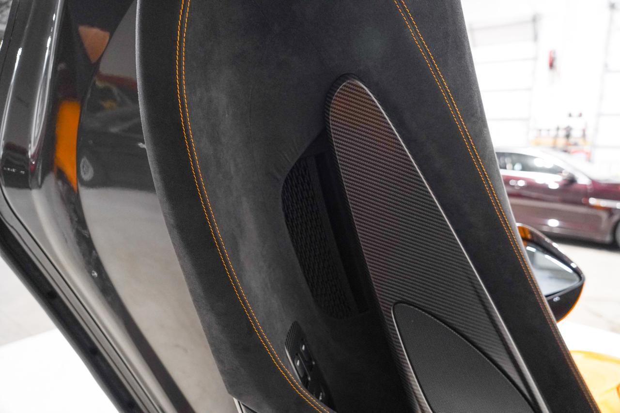 2019 McLaren 600LT Tampa FL