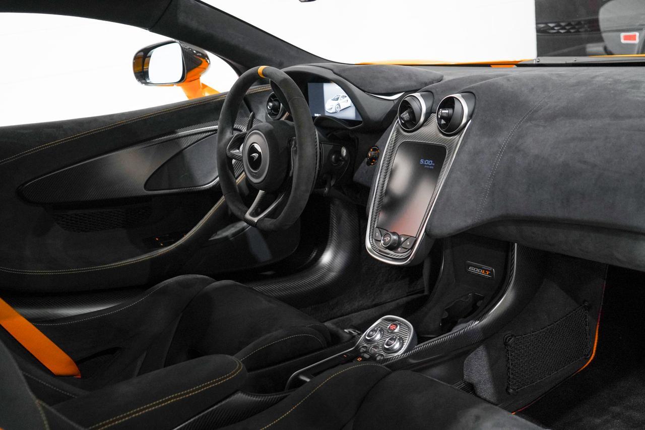 2019 McLaren 600LT Tampa FL