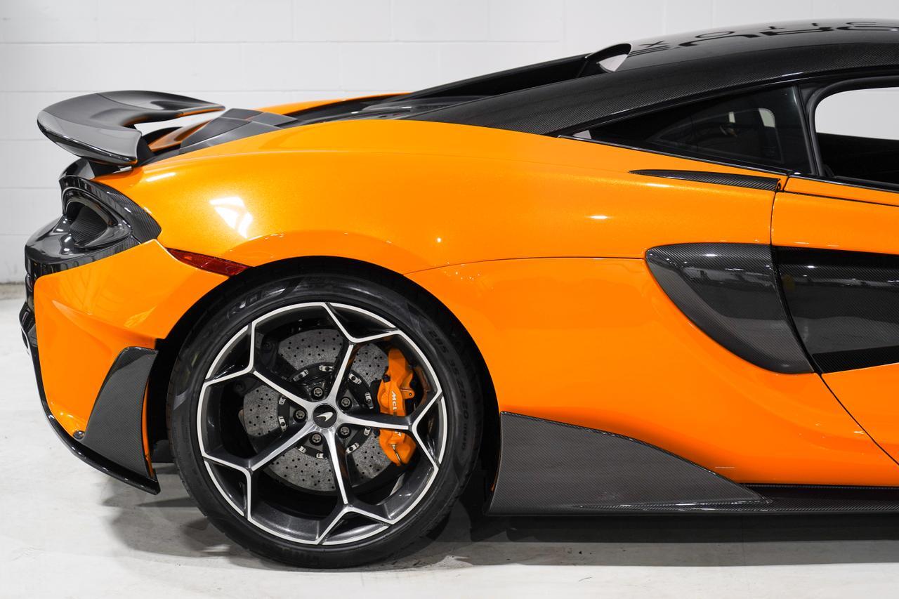 2019 McLaren 600LT Tampa FL