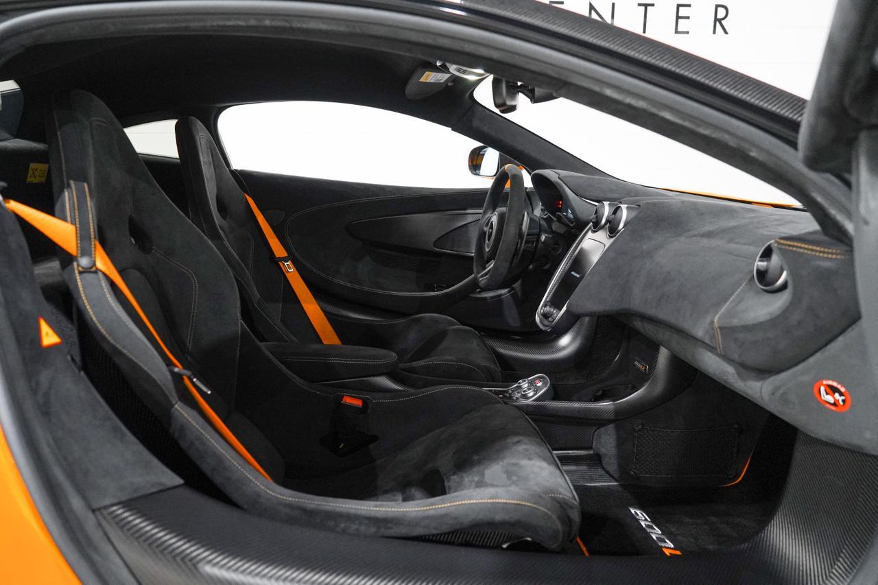 2019 McLaren 600LT Tampa FL