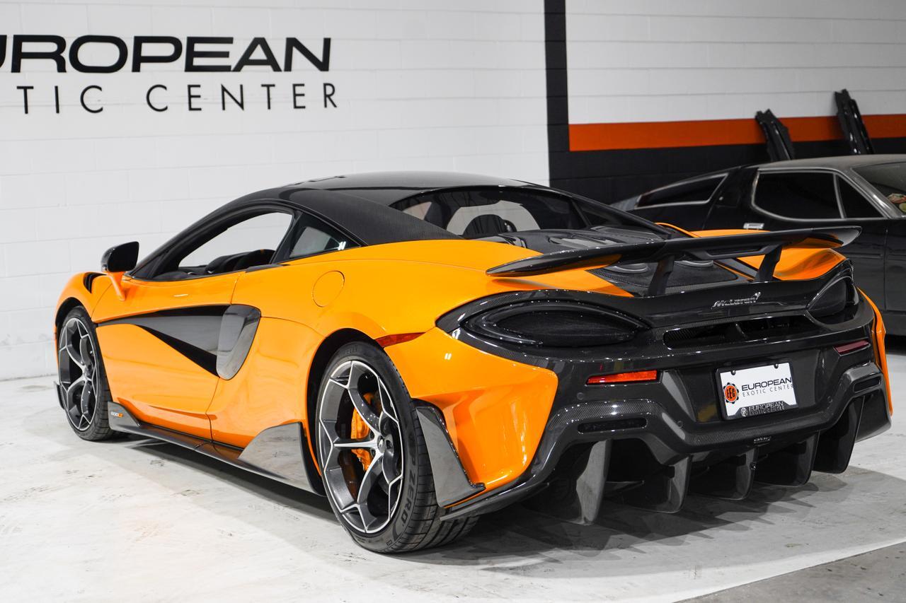 2019 McLaren 600LT Tampa FL