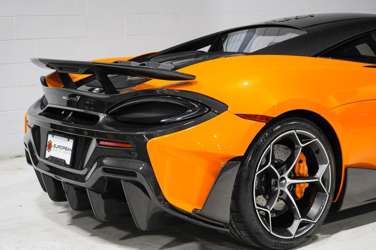 2019 McLaren 600LT Tampa FL