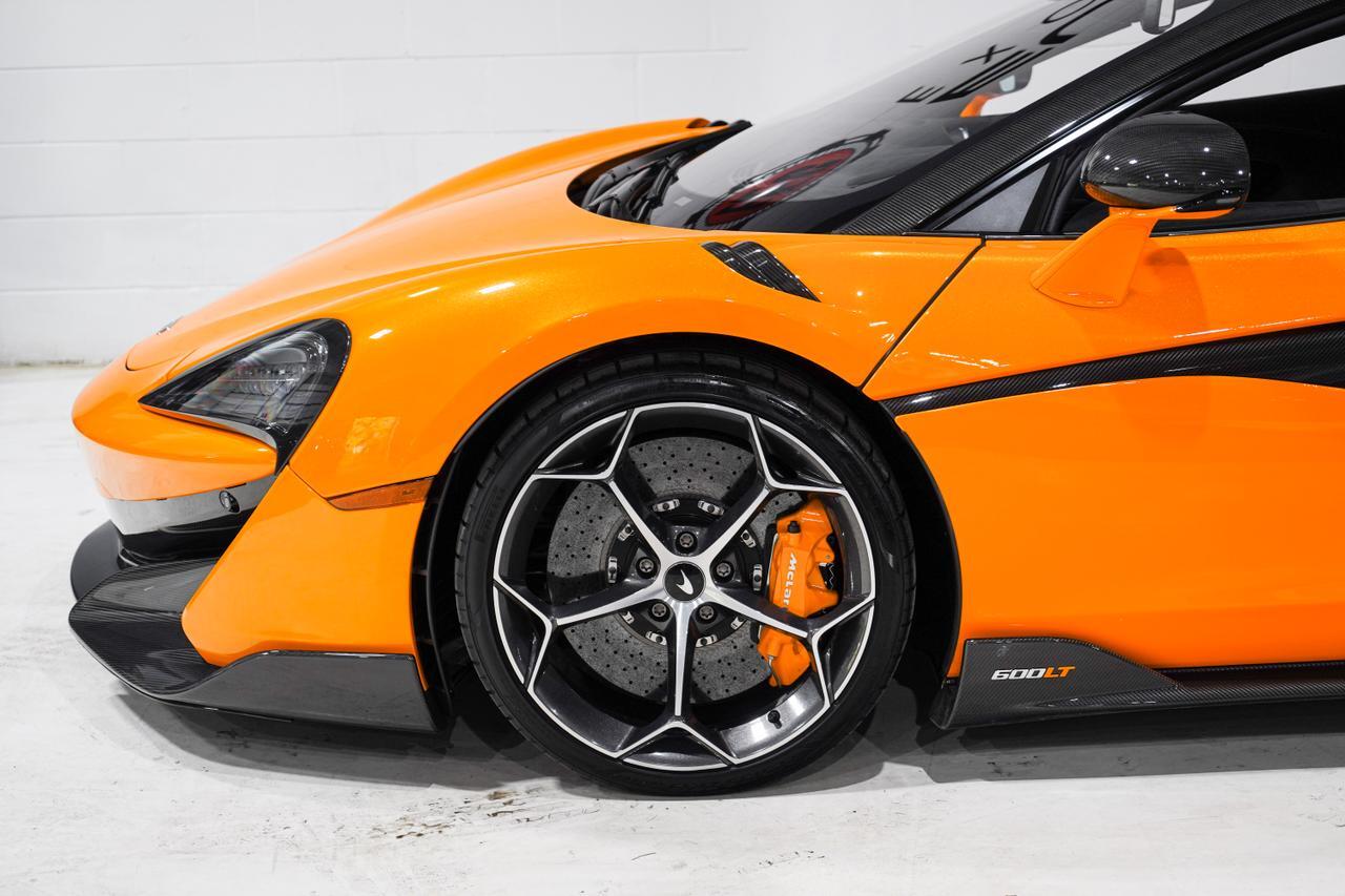 2019 McLaren 600LT Tampa FL