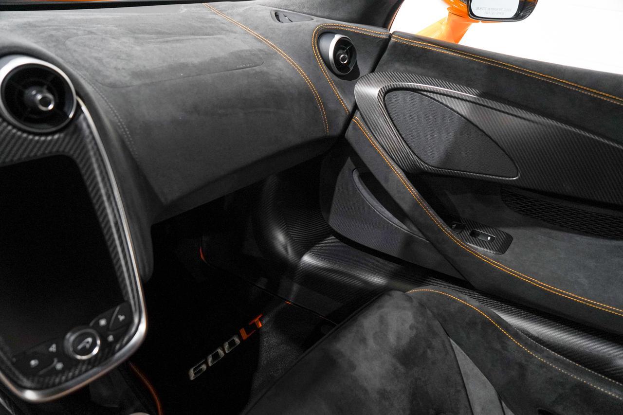 2019 McLaren 600LT Tampa FL