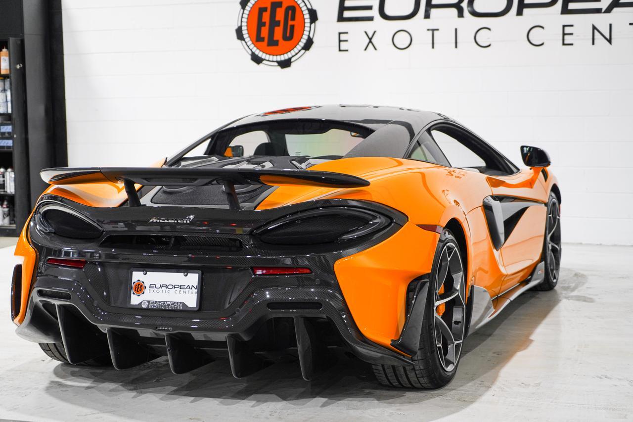 2019 McLaren 600LT Tampa FL