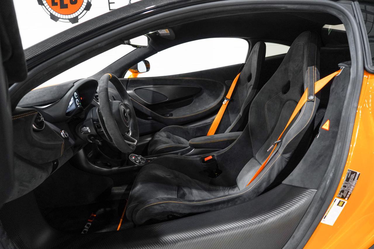 2019 McLaren 600LT Tampa FL