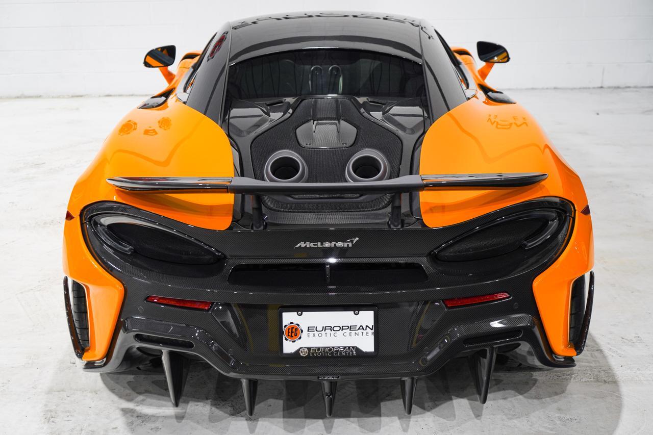 2019 McLaren 600LT Tampa FL