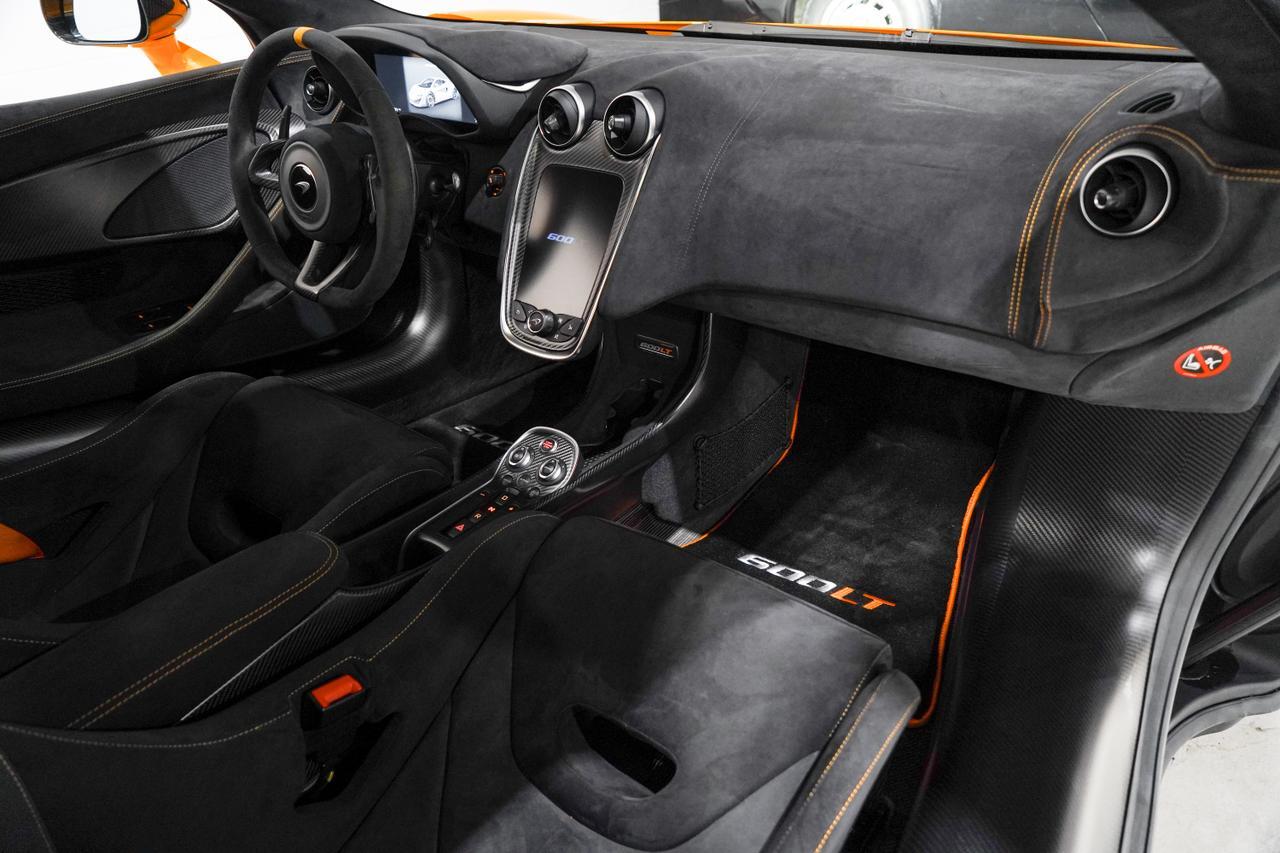 2019 McLaren 600LT Tampa FL