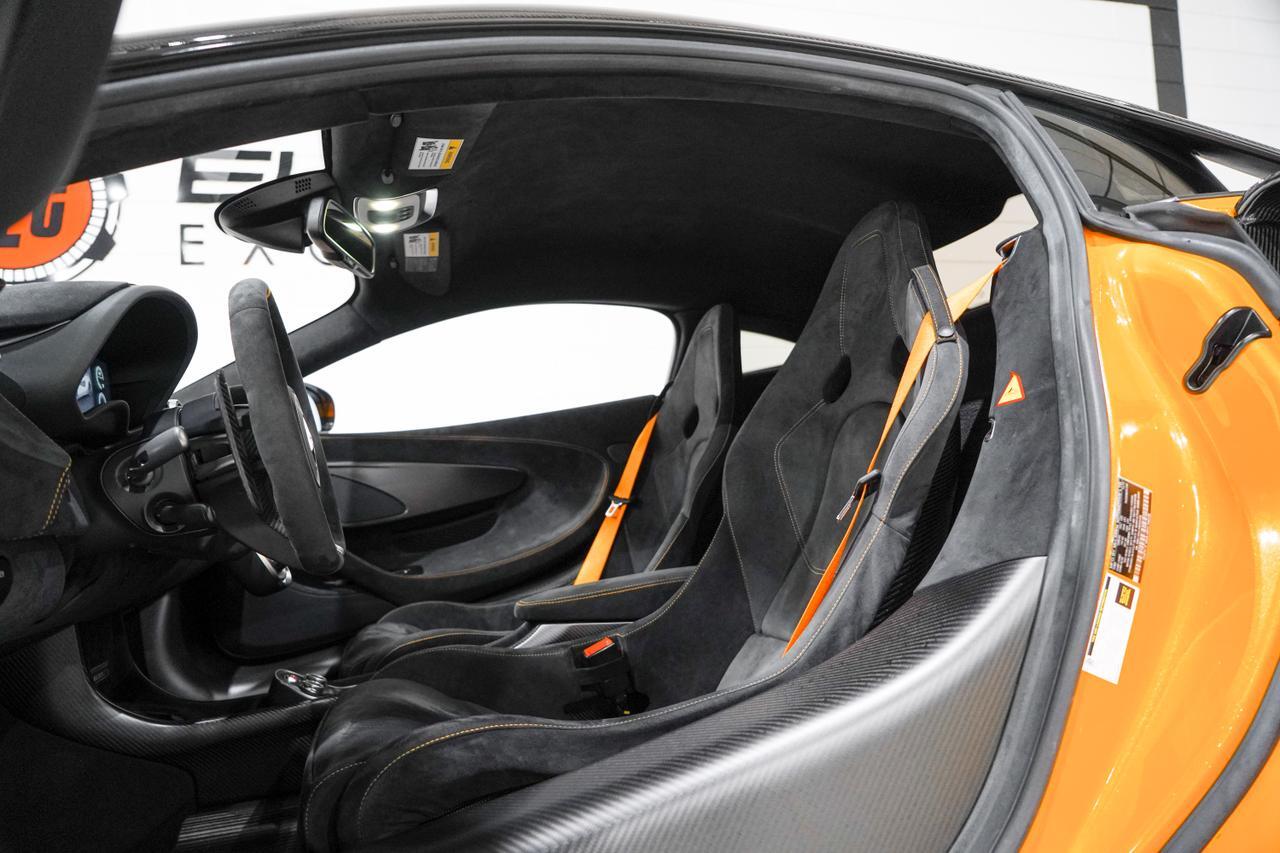 2019 McLaren 600LT Tampa FL