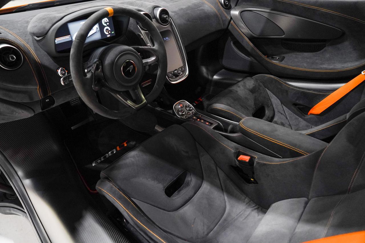 2019 McLaren 600LT Tampa FL
