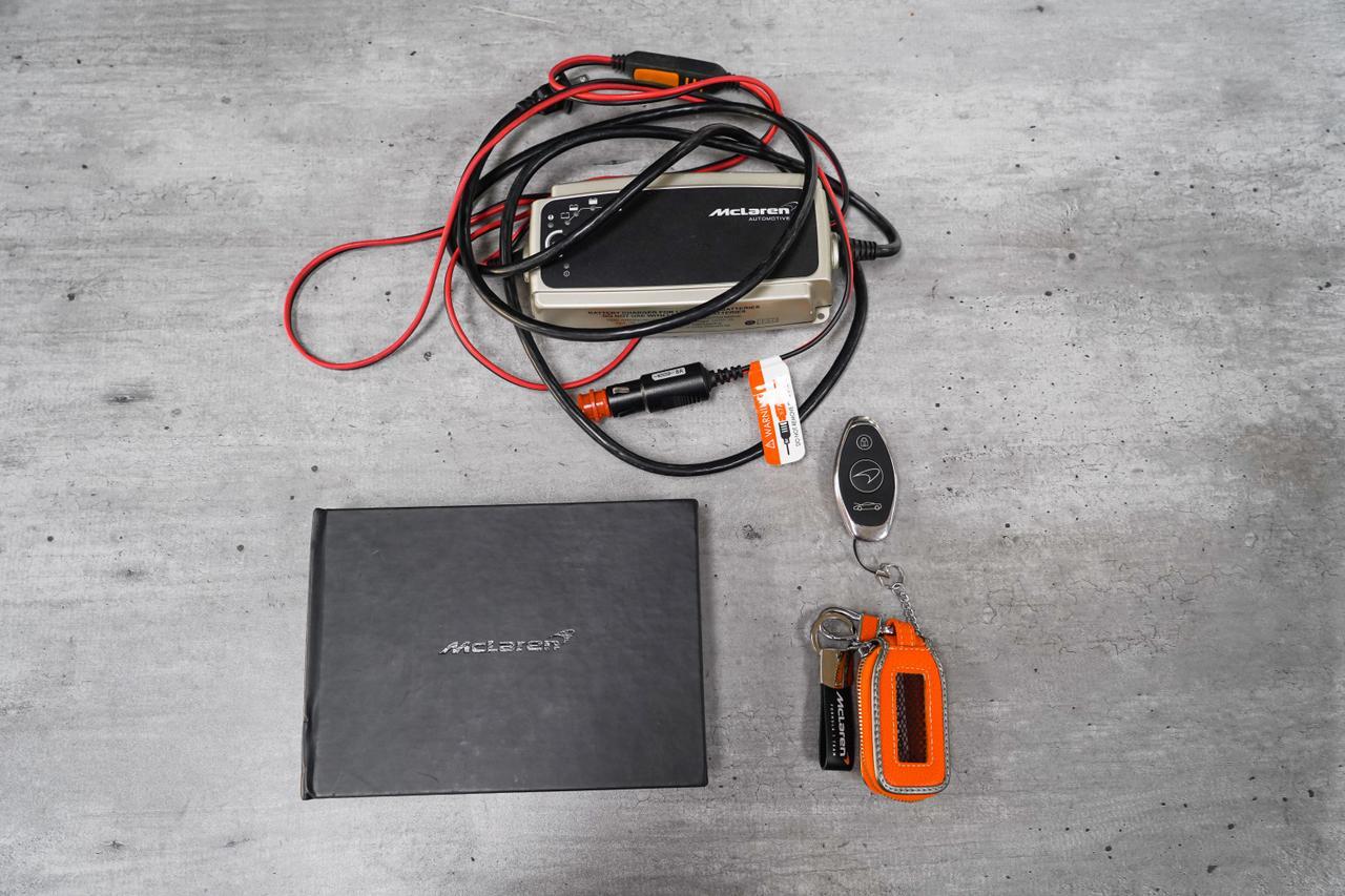 2019 McLaren 600LT Tampa FL