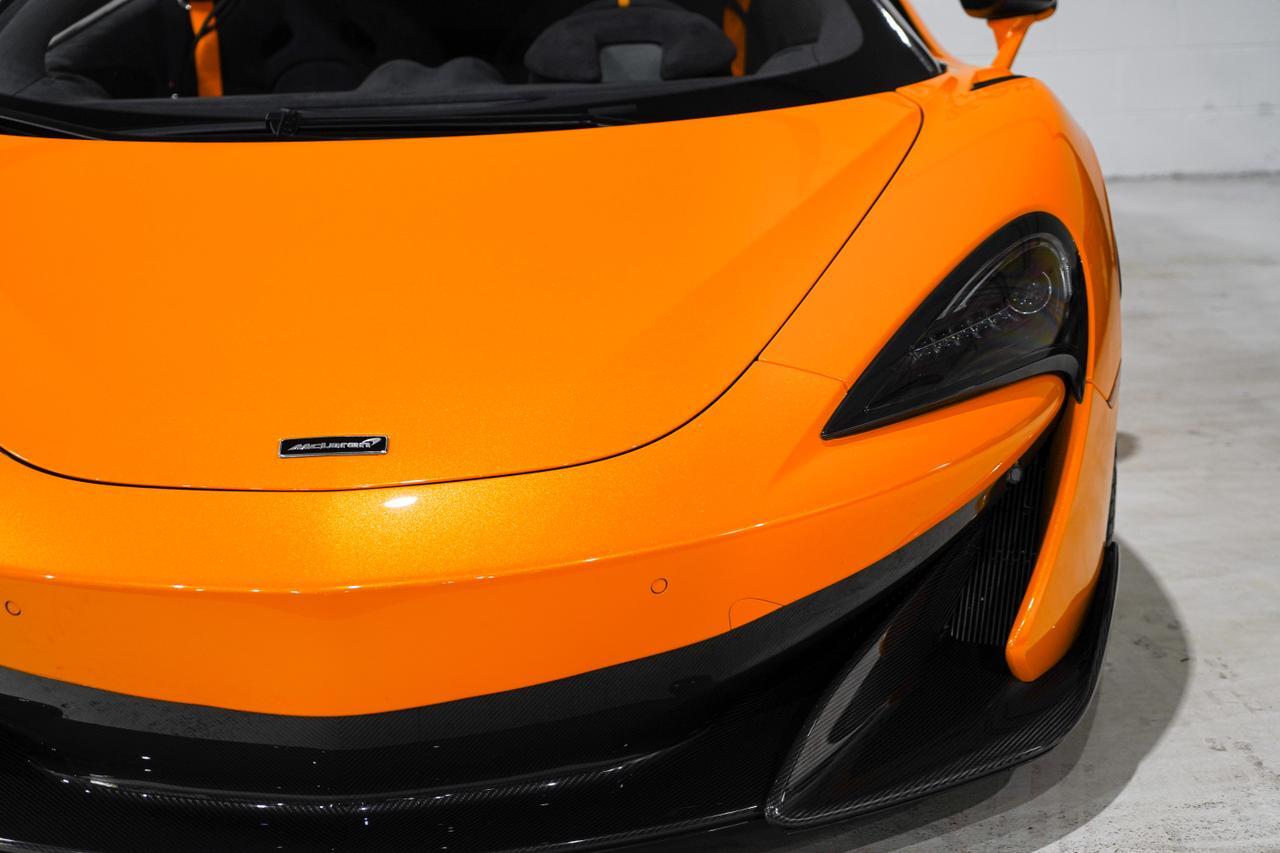 2019 McLaren 600LT Tampa FL