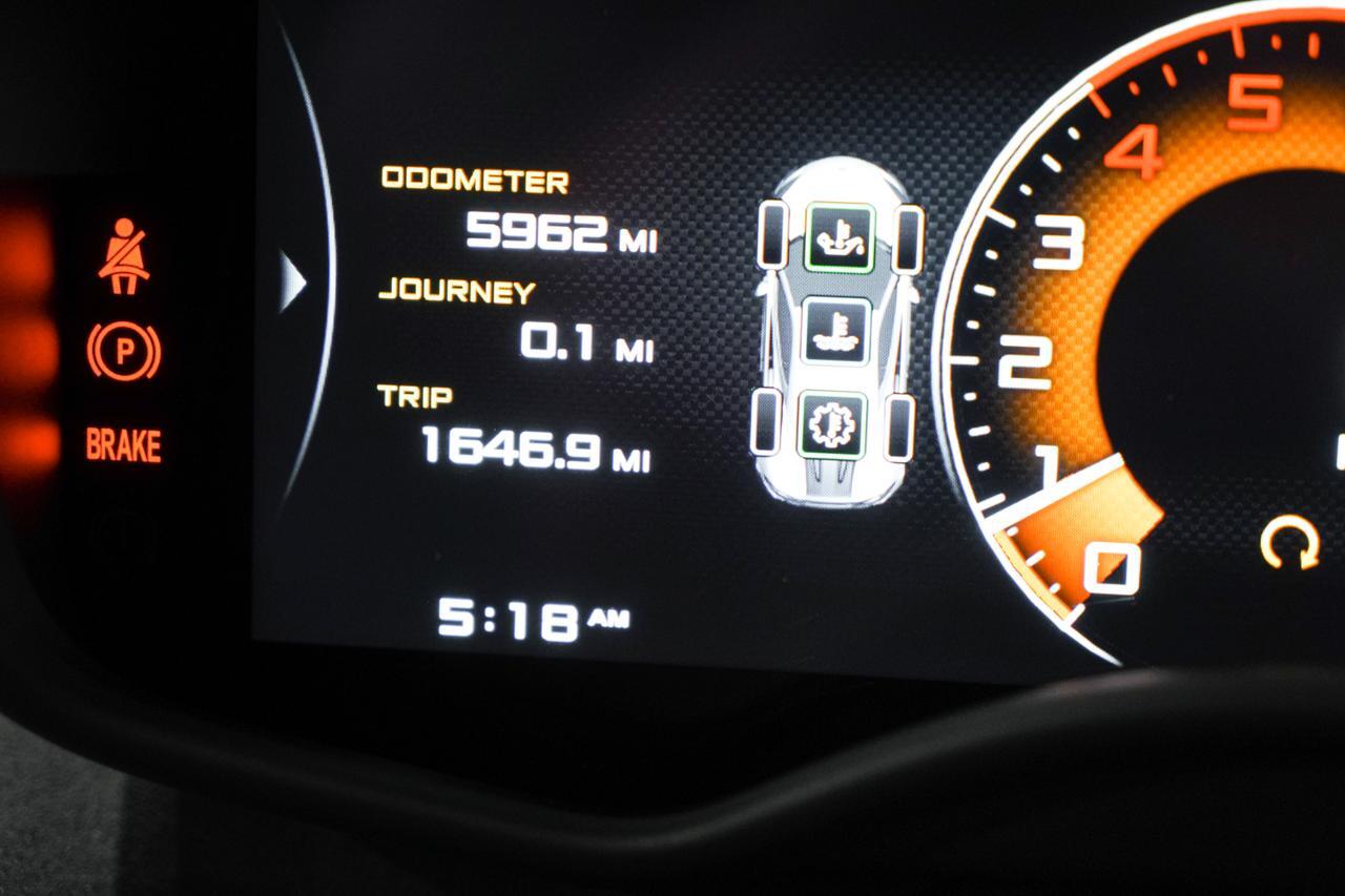 2019 McLaren 600LT Tampa FL