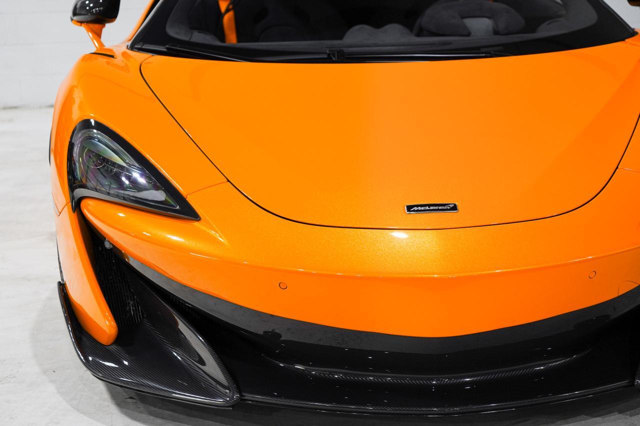 2019 McLaren 600LT Tampa FL