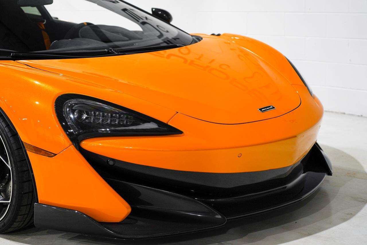 2019 McLaren 600LT Tampa FL