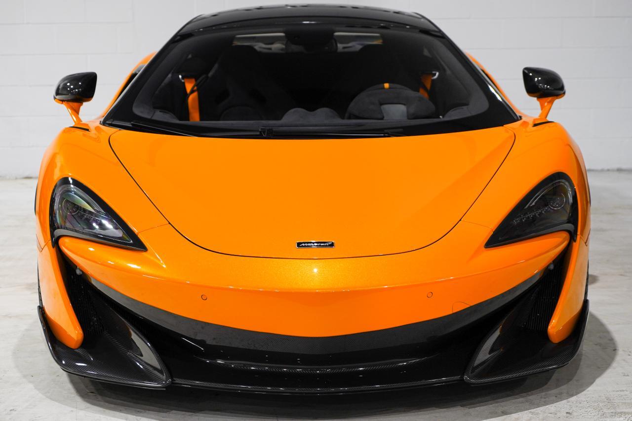 2019 McLaren 600LT Tampa FL