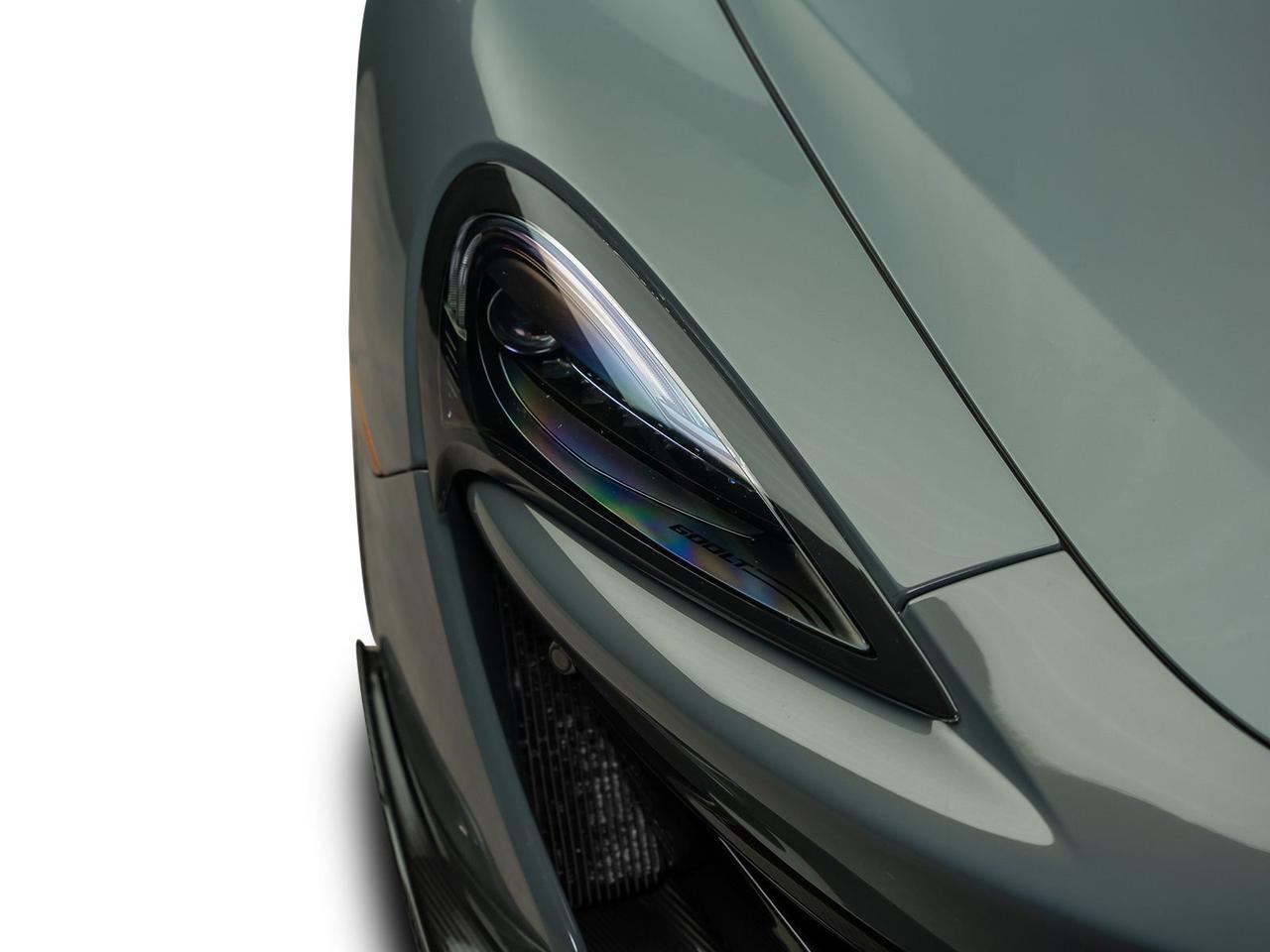 2019 McLaren 600LT Base