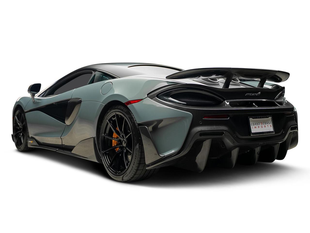 2019 McLaren 600LT Base Indianapolis IN