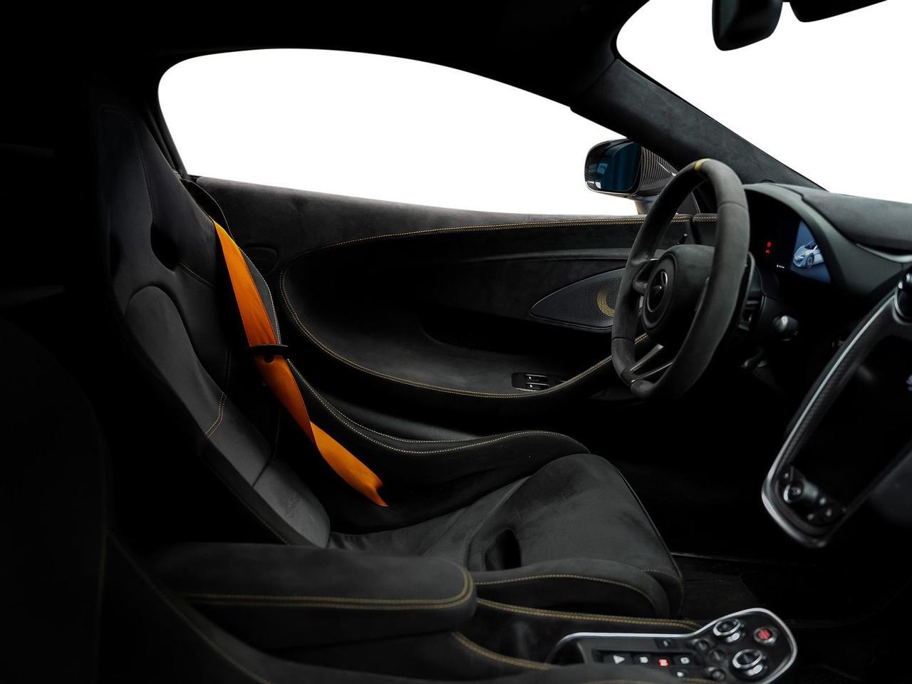 2019 McLaren 600LT Base Indianapolis IN