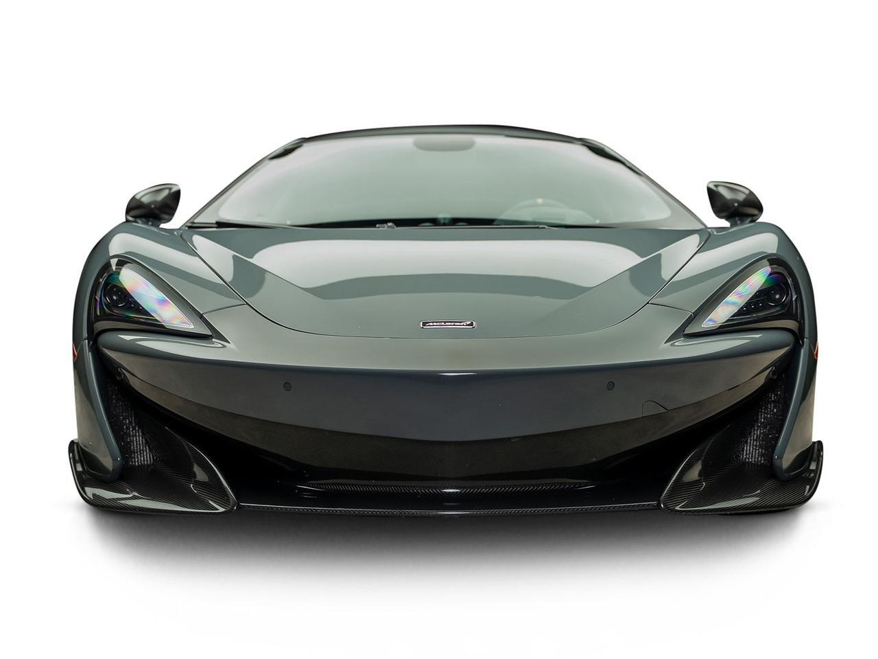 2019 McLaren 600LT Base