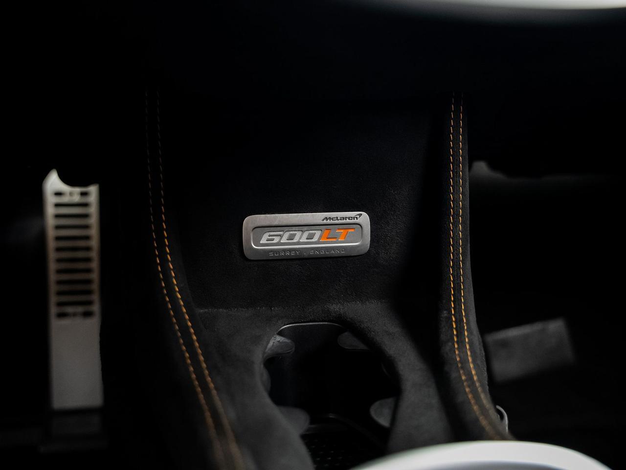 2019 McLaren 600LT Base Indianapolis IN