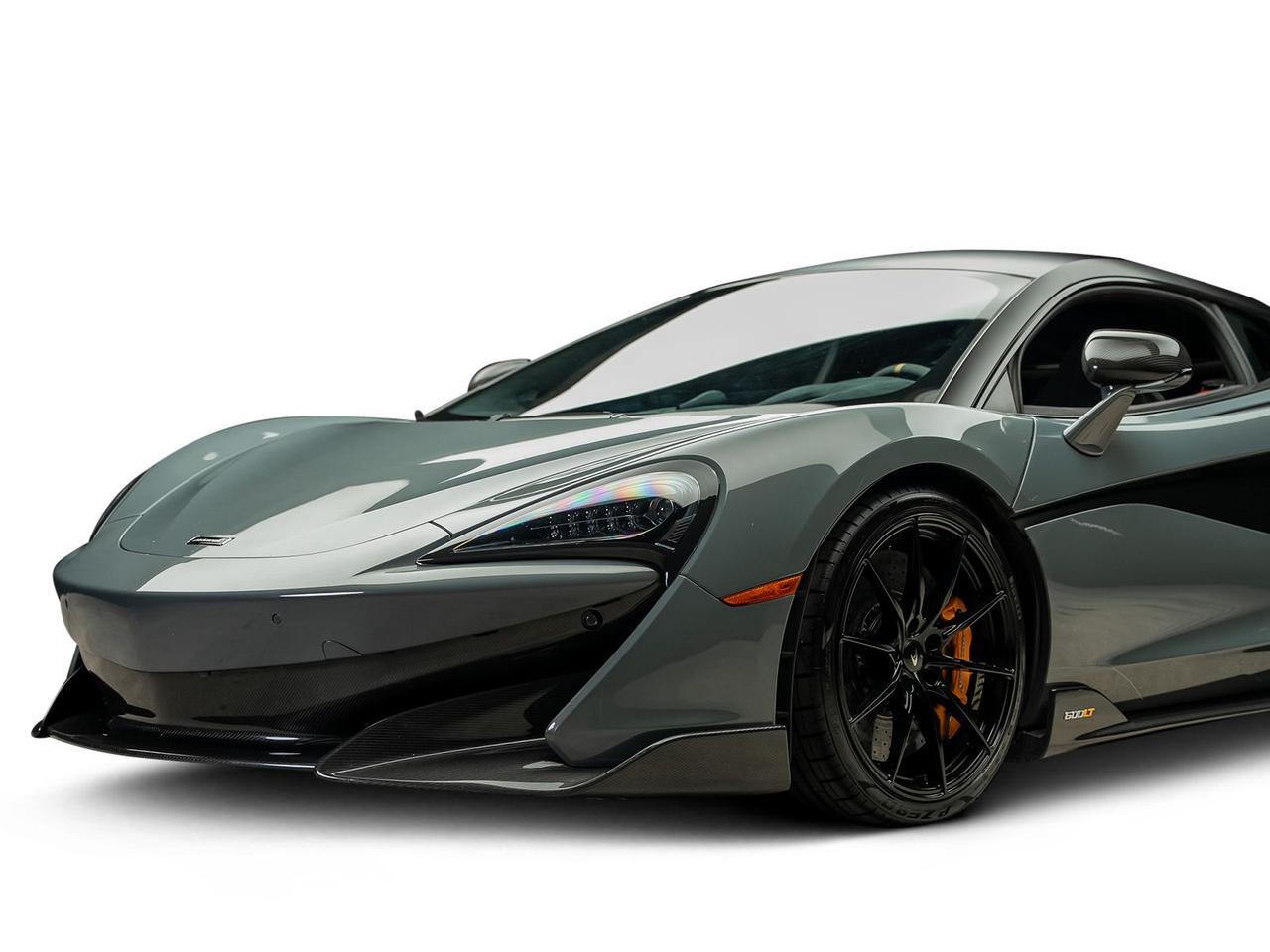 2019 McLaren 600LT Base Indianapolis IN
