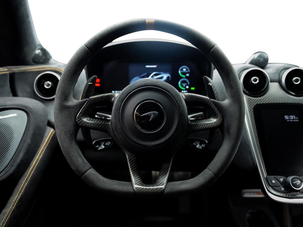 2019 McLaren 600LT Base Ft Lauderdale FL