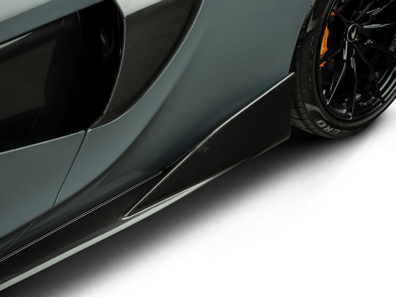 2019 McLaren 600LT Base Ft Lauderdale FL