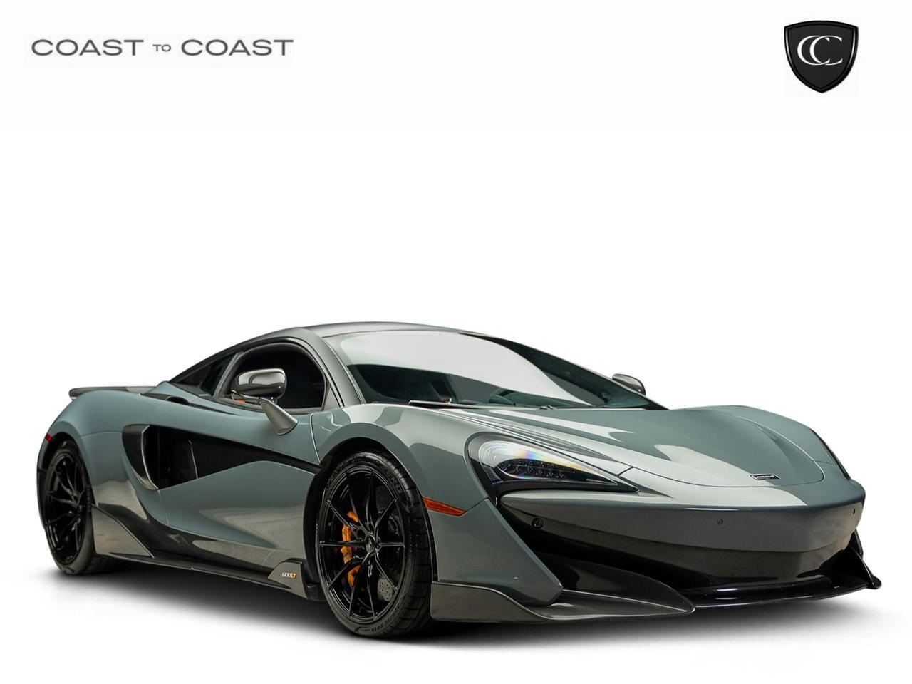 2019 McLaren 600LT Base