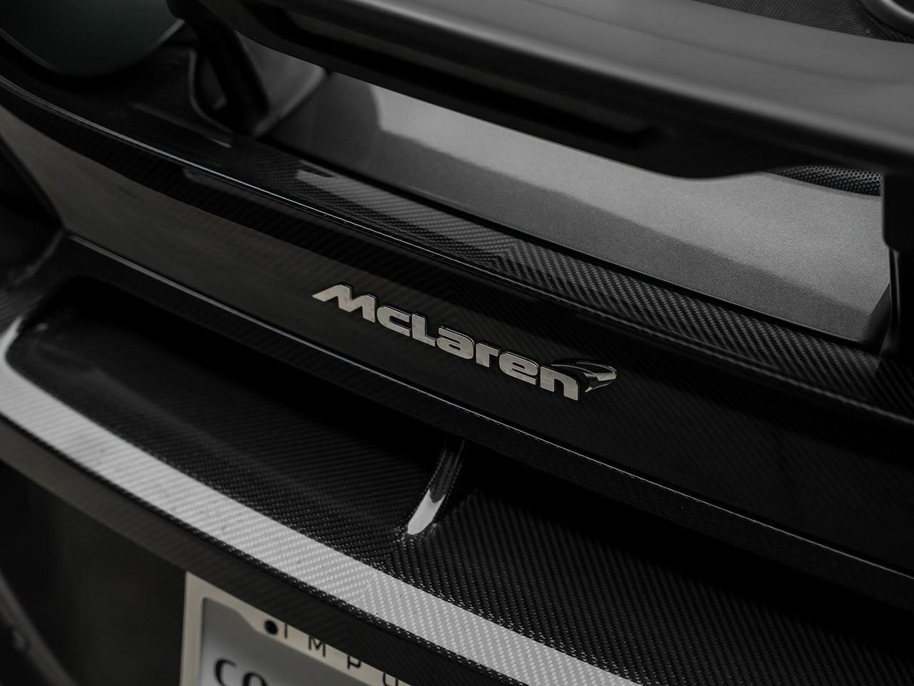 2019 McLaren 600LT Base Ft Lauderdale FL