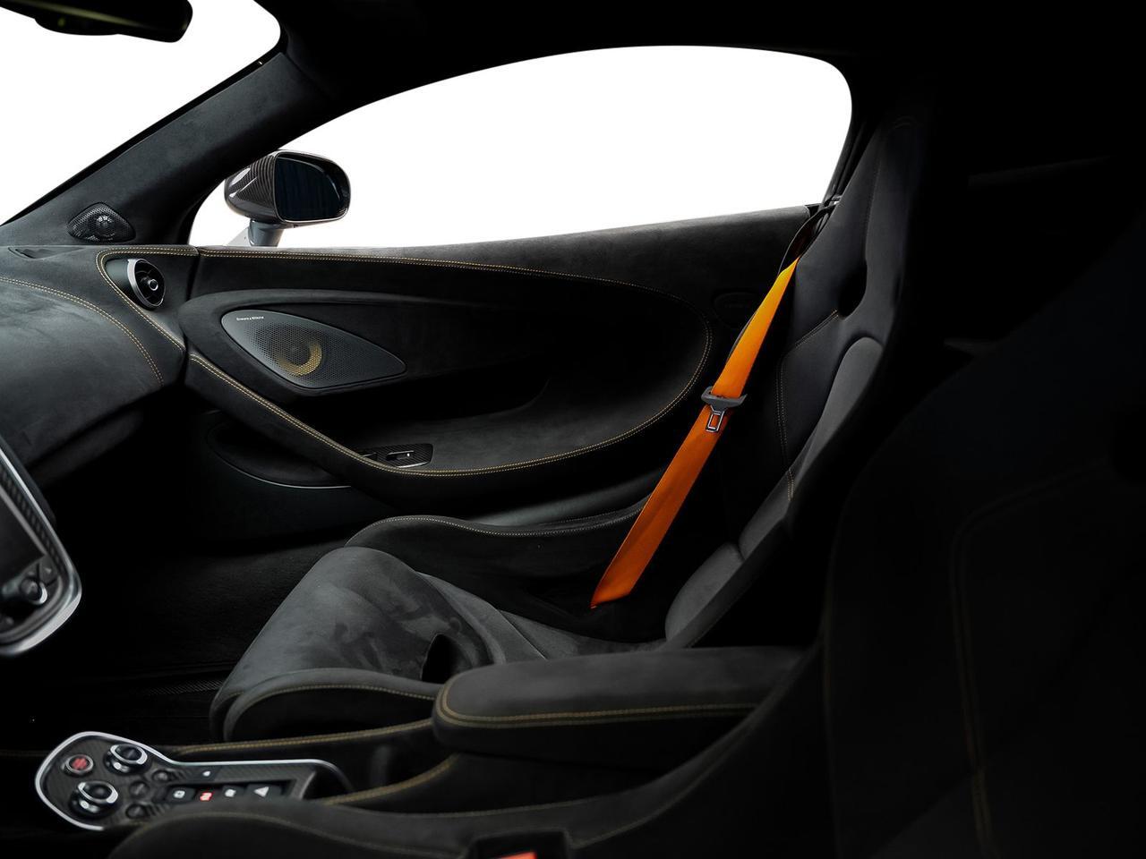2019 McLaren 600LT Base Ft Lauderdale FL
