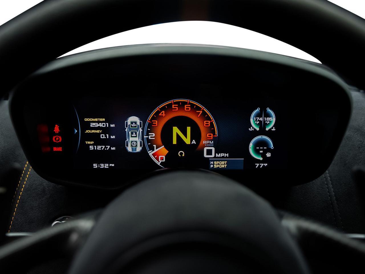 2019 McLaren 600LT Base Ft Lauderdale FL