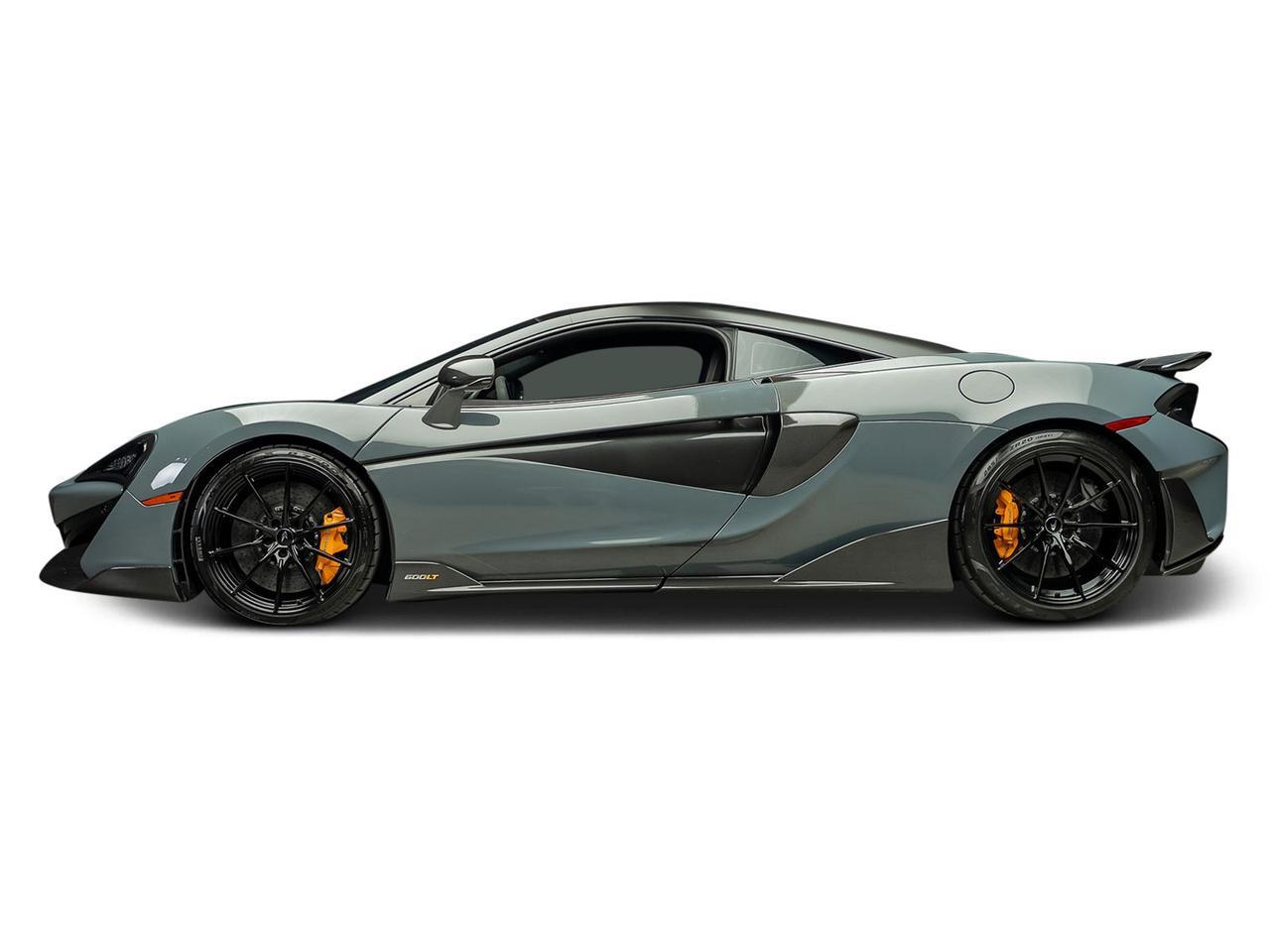 2019 McLaren 600LT Base Ft Lauderdale FL