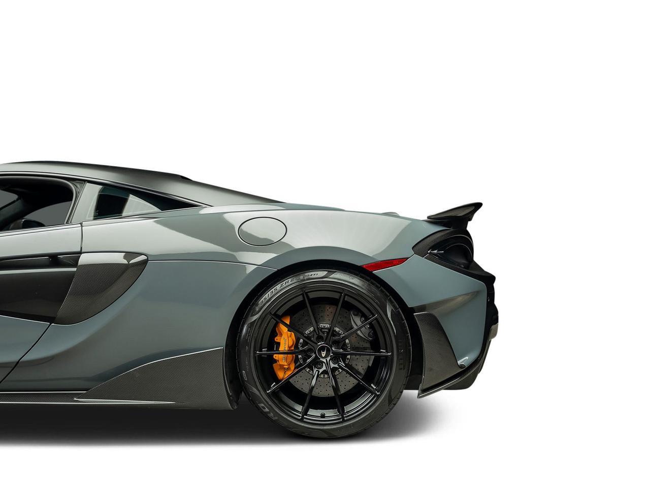 2019 McLaren 600LT Base Ft Lauderdale FL
