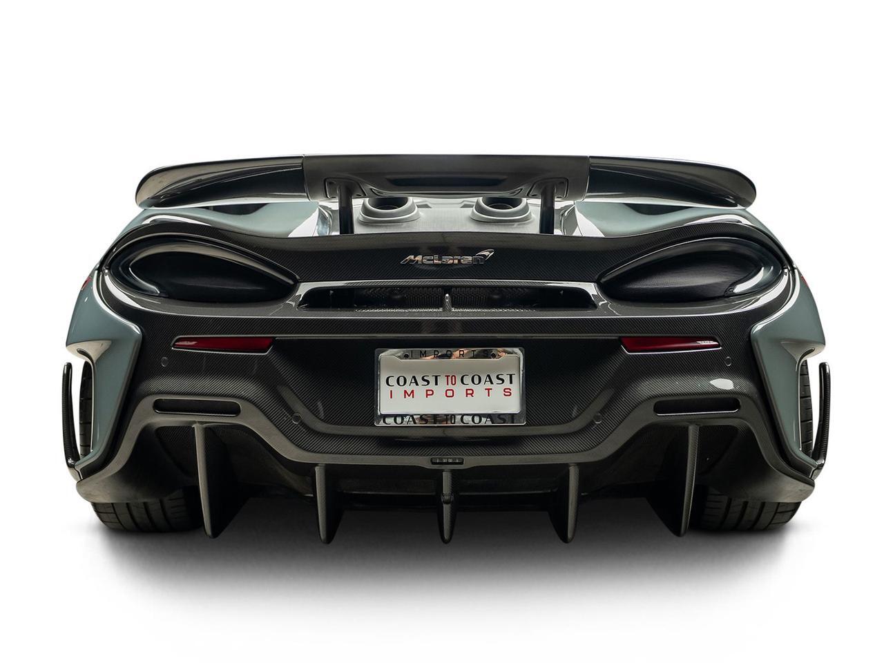 2019 McLaren 600LT Base Ft Lauderdale FL
