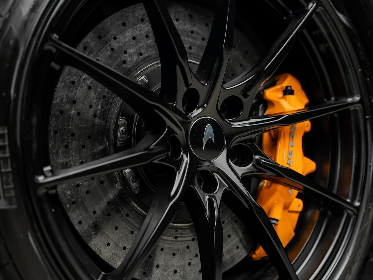 2019 McLaren 600LT Base Ft Lauderdale FL