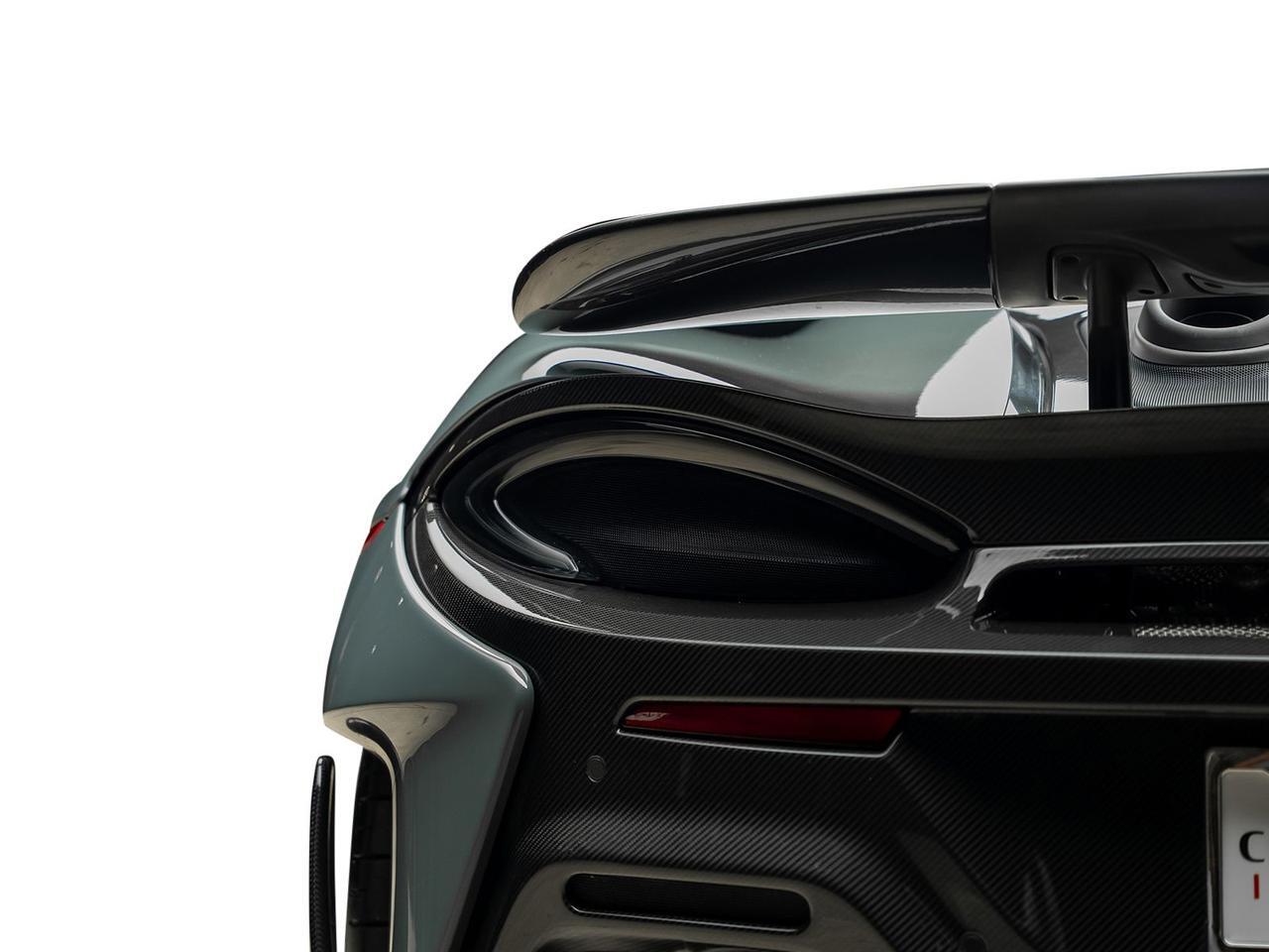 2019 McLaren 600LT Base Ft Lauderdale FL