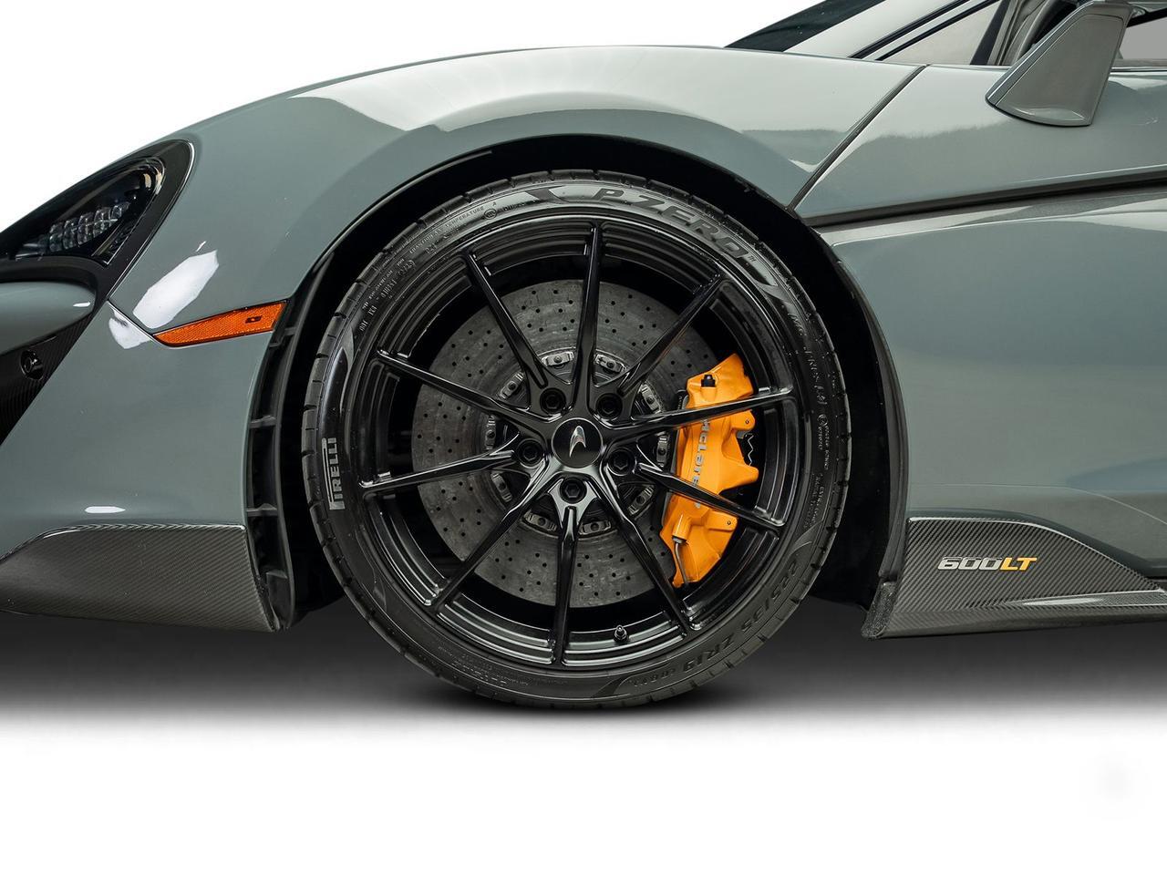 2019 McLaren 600LT Base Ft Lauderdale FL