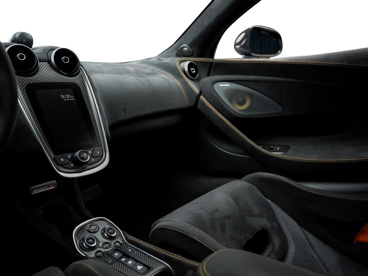 2019 McLaren 600LT Base Ft Lauderdale FL