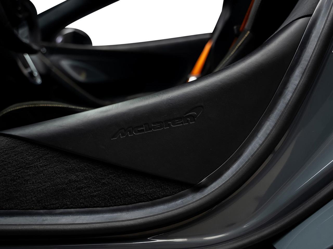 2019 McLaren 600LT Base Ft Lauderdale FL