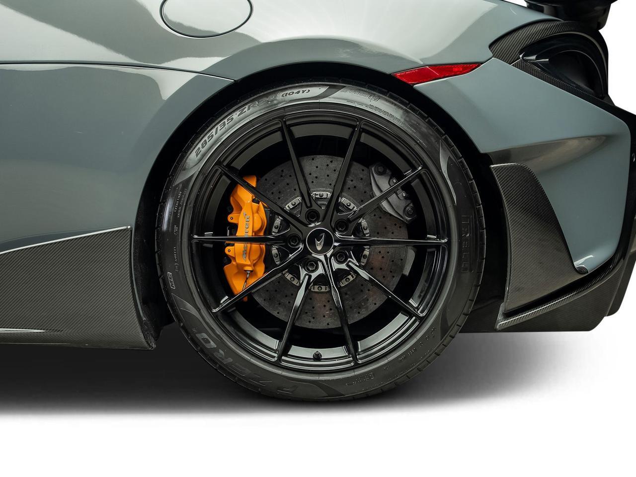 2019 McLaren 600LT Base Ft Lauderdale FL