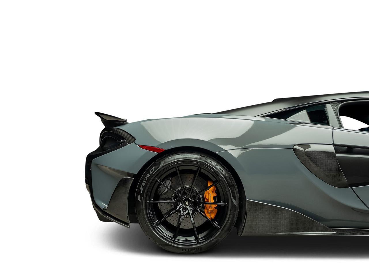 2019 McLaren 600LT Base Ft Lauderdale FL