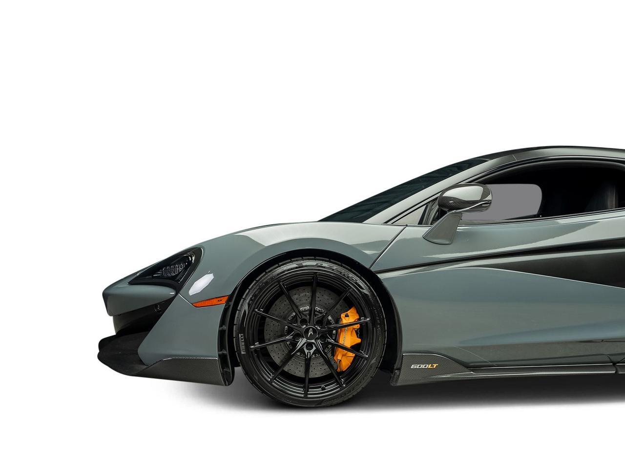 2019 McLaren 600LT Base Ft Lauderdale FL