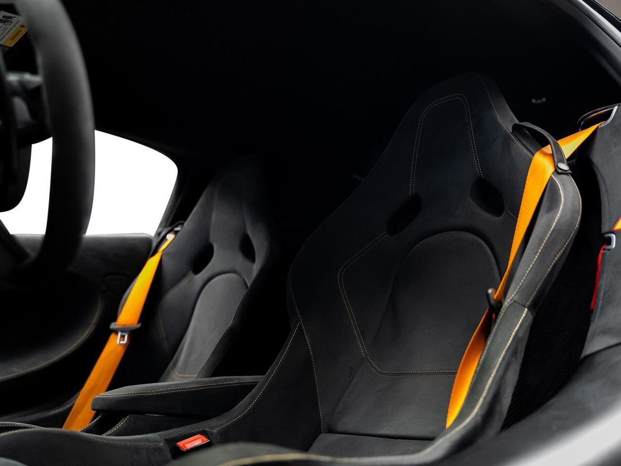 2019 McLaren 600LT Base Ft Lauderdale FL